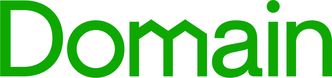 Domain property listings platform logo